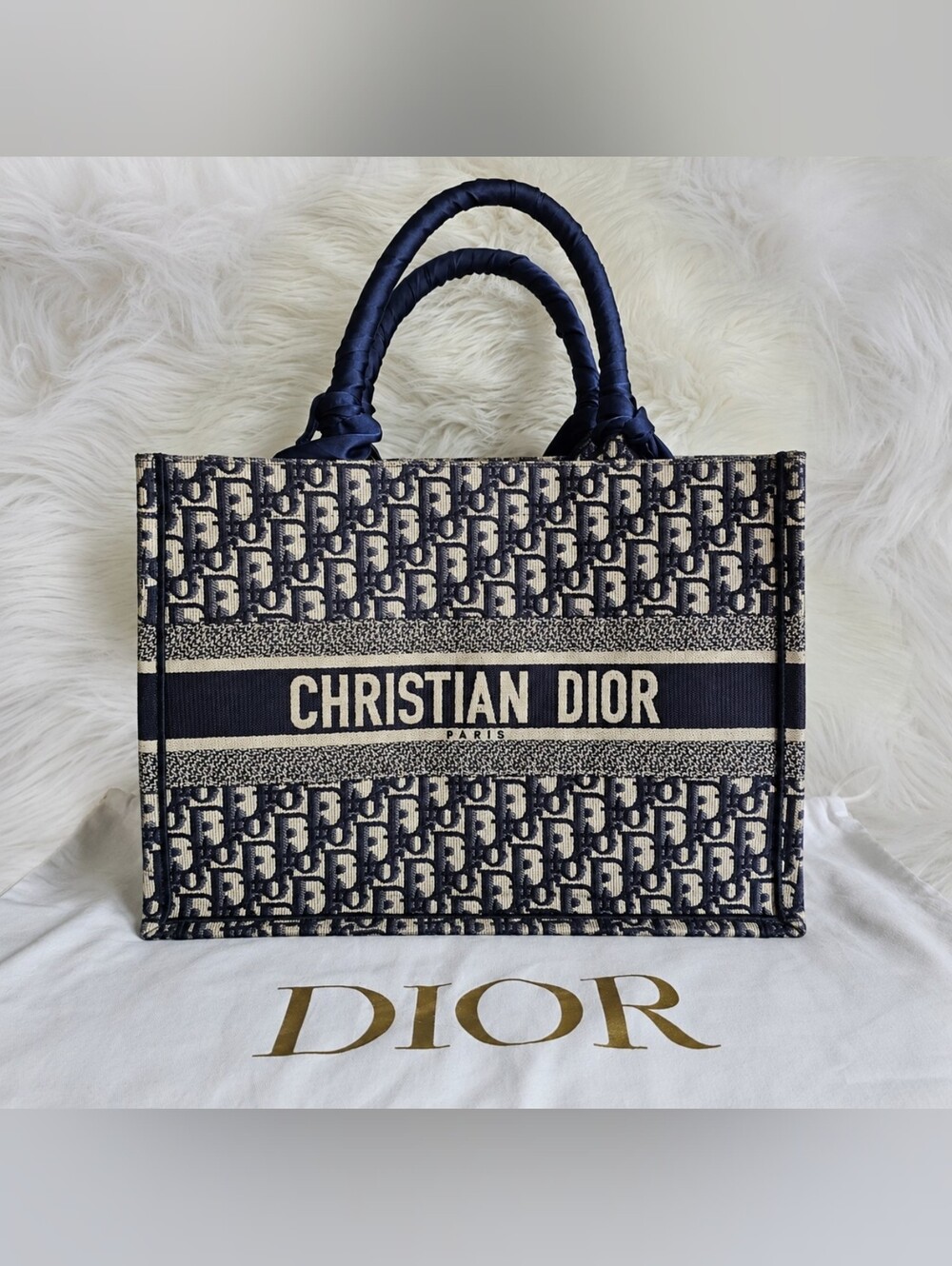 💙 Dior Book Tote 💙